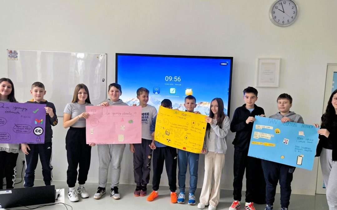 Obilježen Dan sigurnijeg interneta