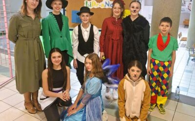 Pohvaljen nastup dramske skupine na županijskoj smotri LiDraNo