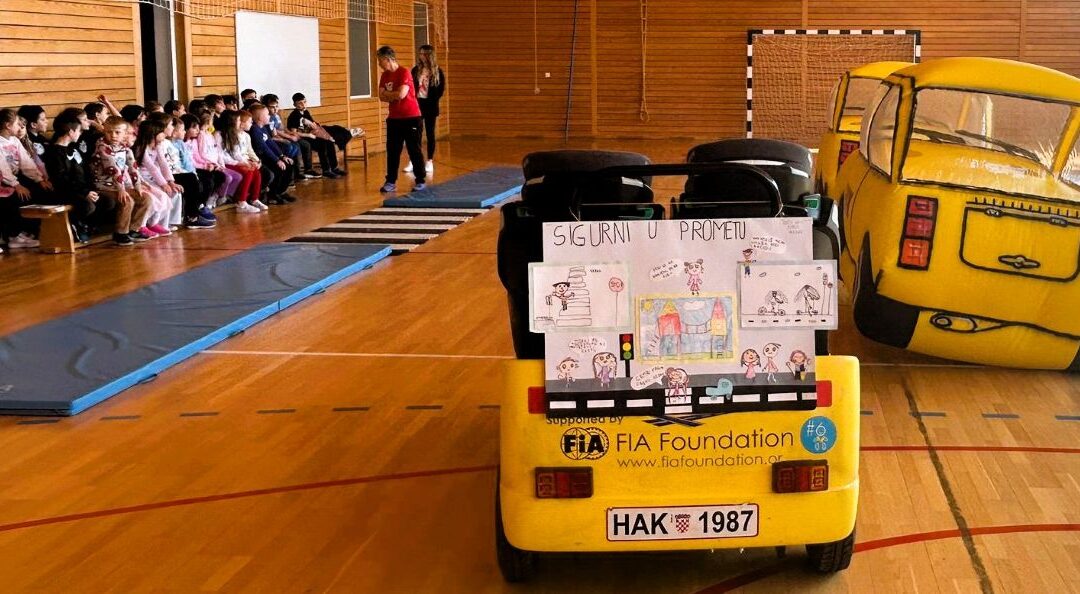 Sigurno u prometu s HAK-om