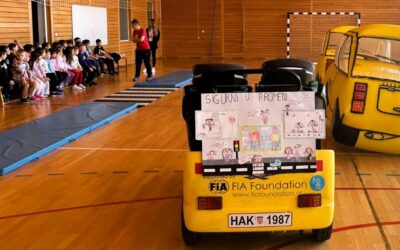 Sigurno u prometu s HAK-om