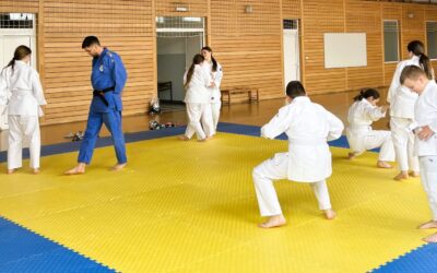 Judo dolazi, a i kimona su došla!