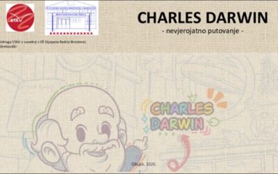 Pozivamo vas na proljetnu radionicu: “Put evolucije: od stijena do života”