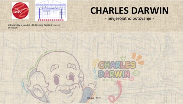 Pozivamo vas na proljetnu radionicu: “Put evolucije: od stijena do života”