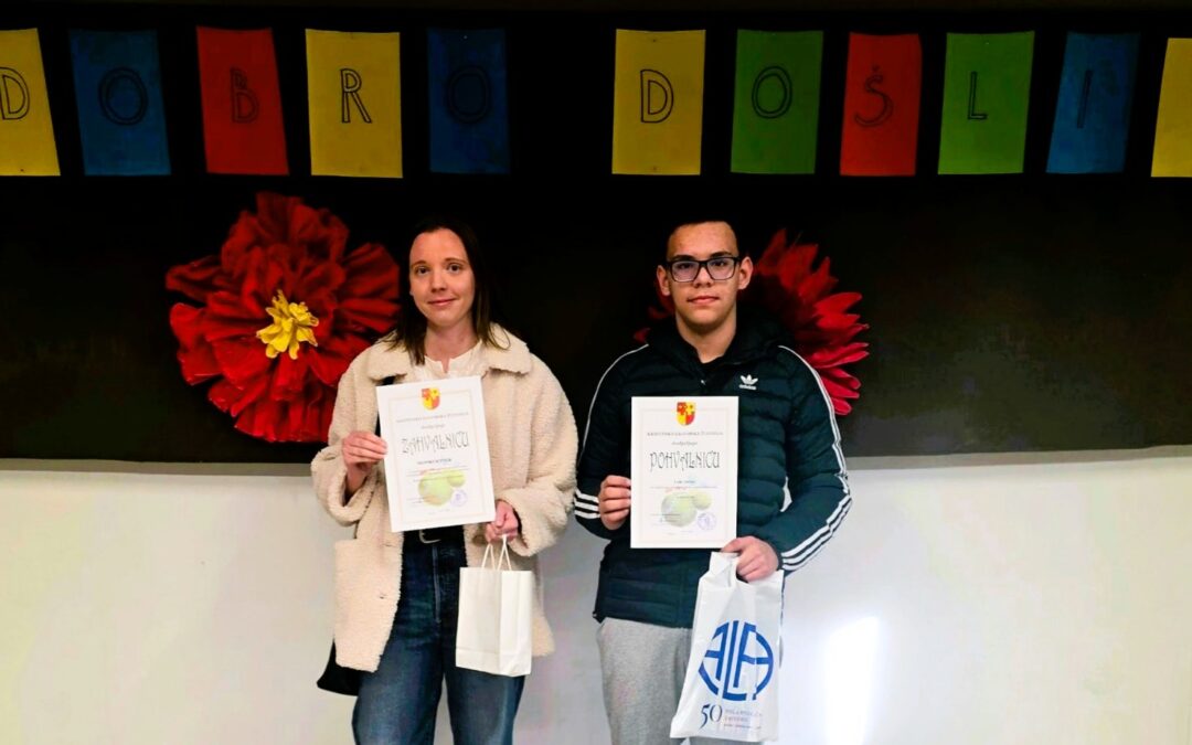 Odrađeno još jedno županijsko natjecanje