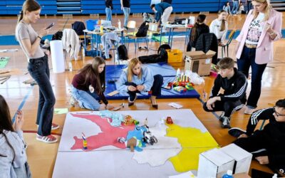 Mi na 2. međunarodnom natjecanju CLILIG