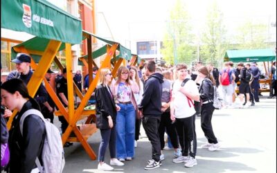 Osmaši na Otvorenom danu zagorske policije