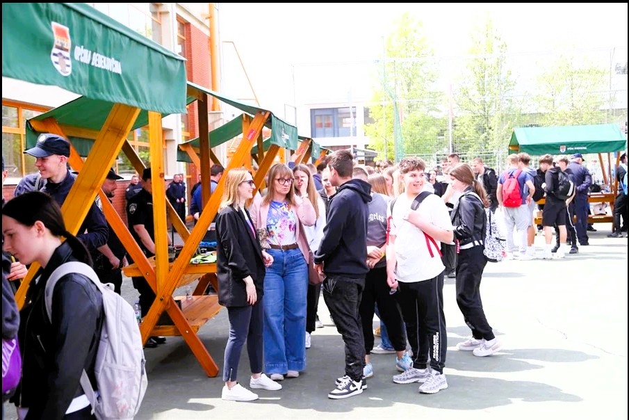 Osmaši na Otvorenom danu zagorske policije