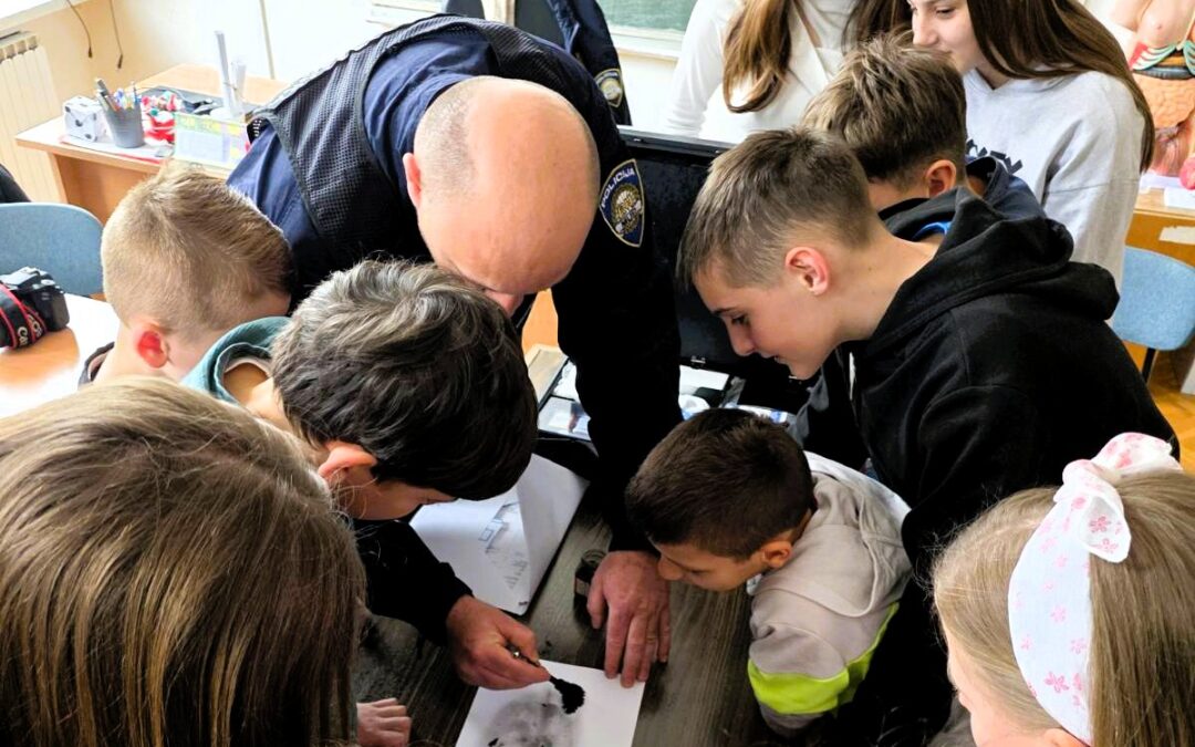 CSI Brestovec Orehovički – dan 1.