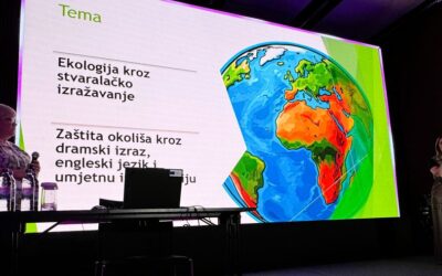 Mi na CUC-u: Spoj kreativnosti i tehnologije u službi ekologije