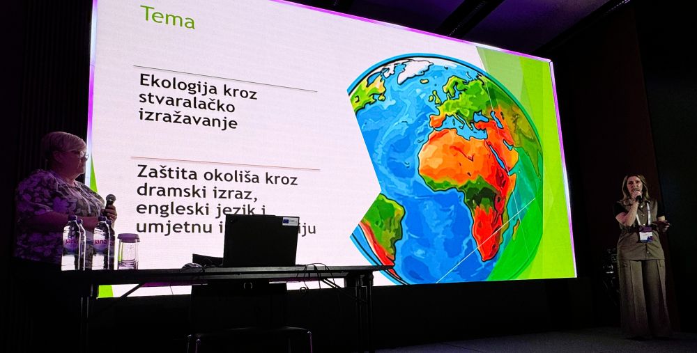 Mi na CUC-u: Spoj kreativnosti i tehnologije u službi ekologije