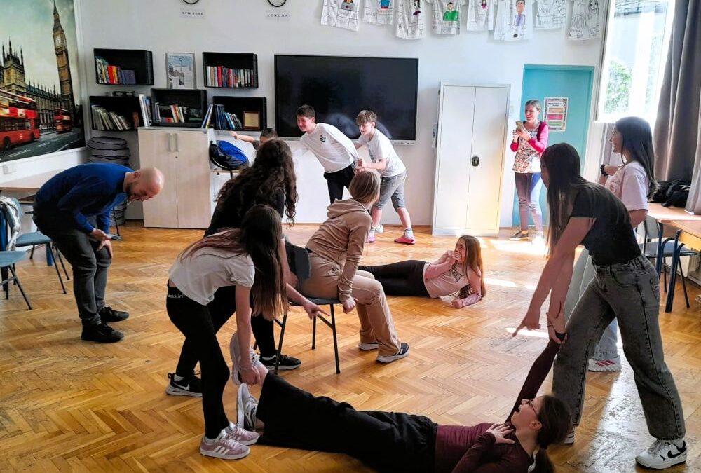 Škola glume za Pozornicu mogućnosti