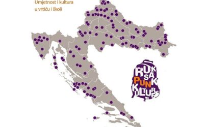 Svi naši učenici ponovo s Ruksakom punim kulture