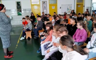 Čarolija riječi i priča: susret s pripovjedačicom Srebrenkom Peregrin