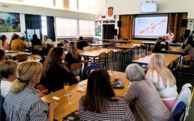 Županijsko stručno vijeće učiteljica razredne nastave