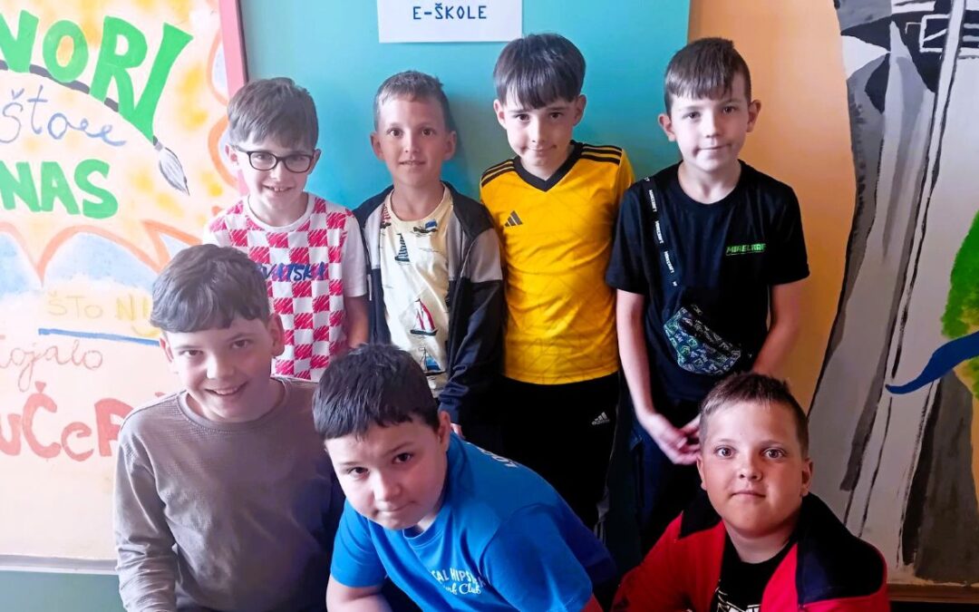 Postani i ti programer u Scratch-u