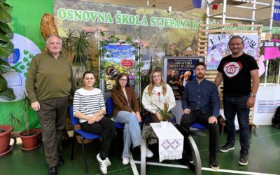 Naši učitelji – kvizaši među najboljima u Hrvatskoj – osvojeno izvrsno 7. mjesto!