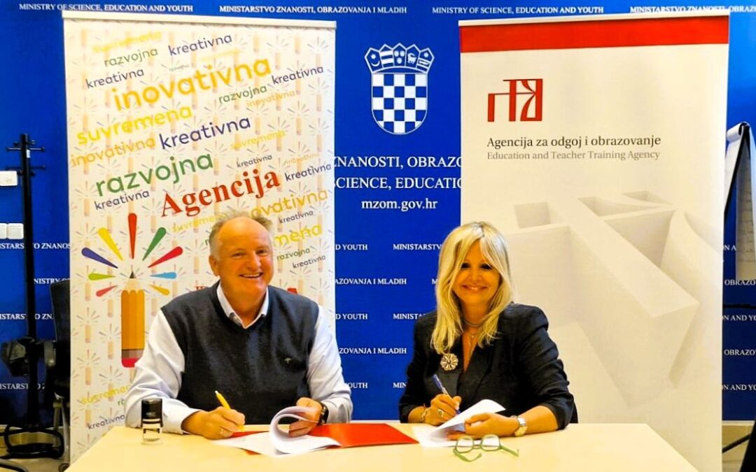 OŠ Stjepana Radića Brestovec Orehovički među osam odabranih škola za uspostavu učionice budućnosti