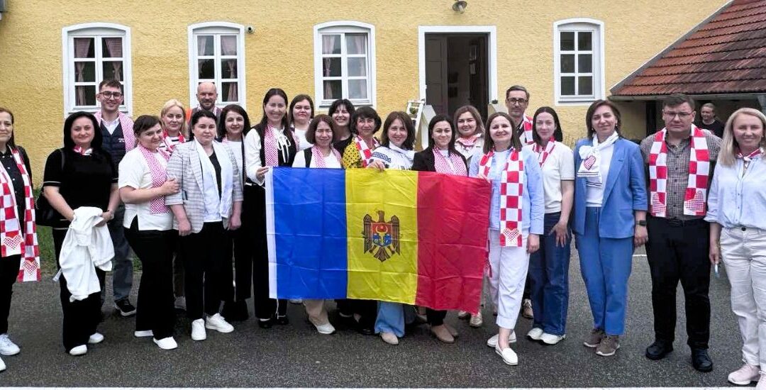 Kolege iz Moldavije u studijskom posjetu našim školama
