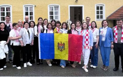 Kolege iz Moldavije u studijskom posjetu našim školama