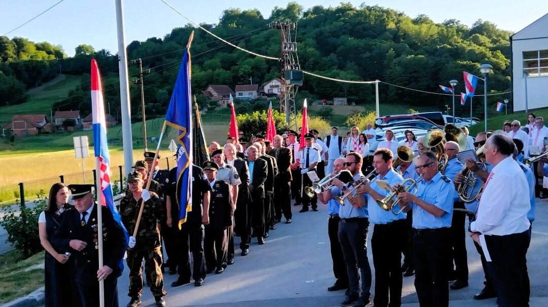 Hrvatsku imam rad – svečana priredba u povodu Dana državnosti Republike Hrvatske