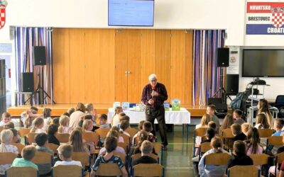 Književni susret s Božidarom Prosenjakom