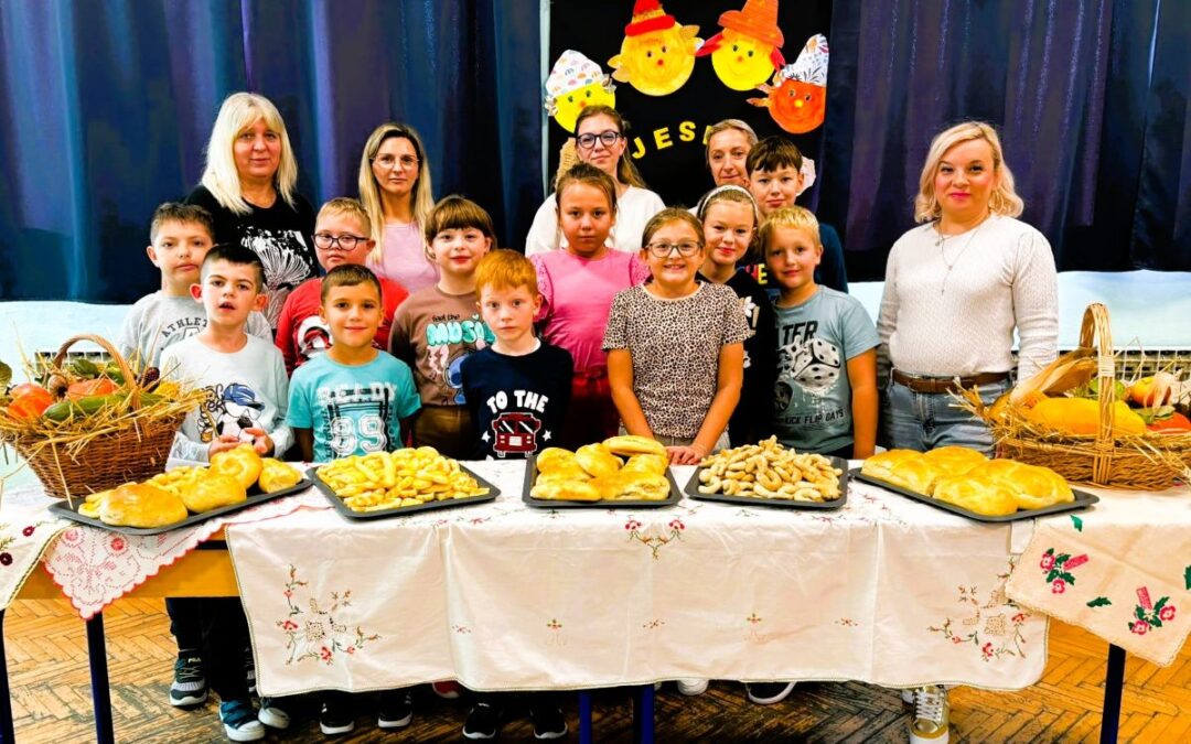 Dan kruha i Dan zahvalnosti za plodove zemlje u Orehovici