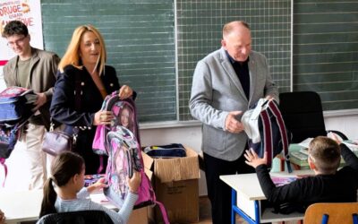 Dječji tjedan u našoj školi – tjedan igre, veselja i zajedništva!