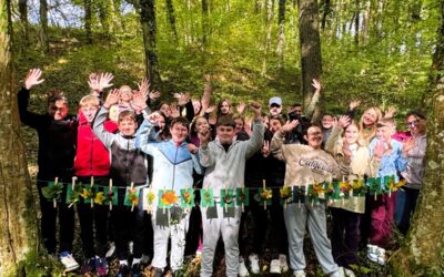 Šumska pedagogija u srcu Zagorja: od teorije do učenja u prirodi