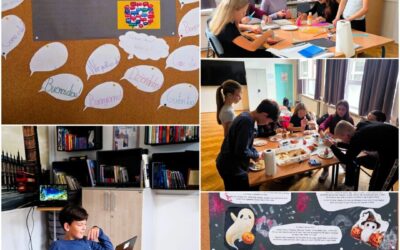 English Squad & BrAIn – kreativno učimo, istražujemo i stvaramo