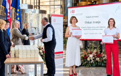 Veliko priznanje za našu školu: troje djelatnika promovirano u zvanje savjetnika