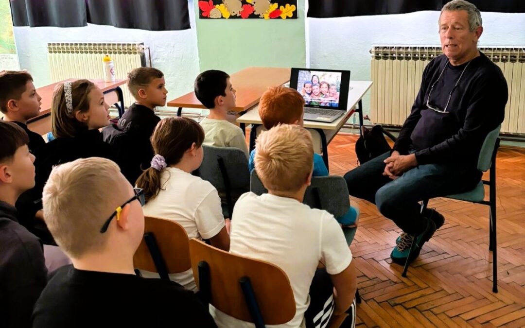 “Ruksak pun kulture” u PŠ Orehovica